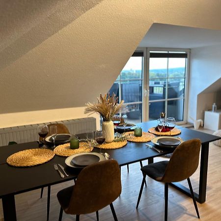 Oasis Appart - Wohnen Am Elbtal - Balkon - Netflix - Tiefgarage Drážďany Exteriér fotografie