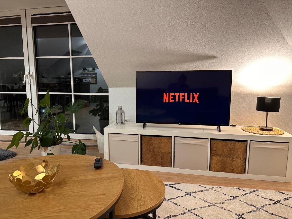 Oasis Appart - Wohnen Am Elbtal - Balkon - Netflix - Tiefgarage Drážďany Exteriér fotografie