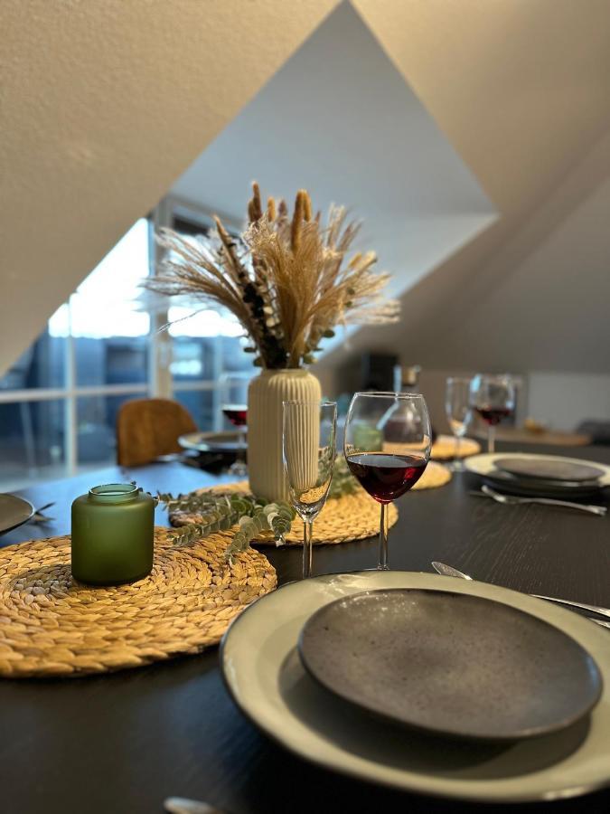 Oasis Appart - Wohnen Am Elbtal - Balkon - Netflix - Tiefgarage Drážďany Exteriér fotografie